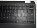 OEM Dell Chromebook 11 5190 Palmrest Keyboard Touchpad Assembly B02 P/N: 59JT9
