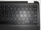 OEM Dell Chromebook 11 5190 Palmrest Keyboard Touchpad Assembly B02 P/N: 59JT9
