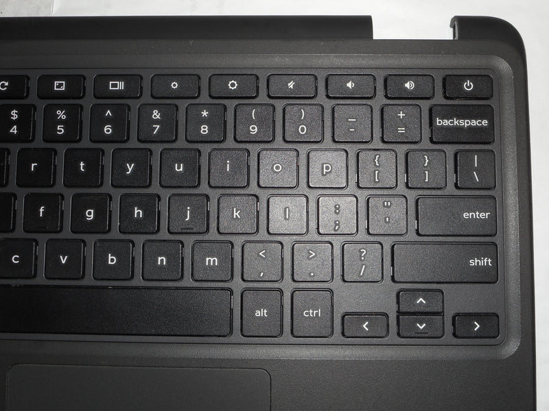 OEM Dell Chromebook 11 5190 Palmrest Keyboard Touchpad Assembly B02 P/N: 59JT9