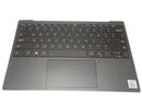 REF OEM Dell XPS 9300 LCD Palmrest Touchpad FPR US/EN BCL Keyboard HUG07 Y75C4