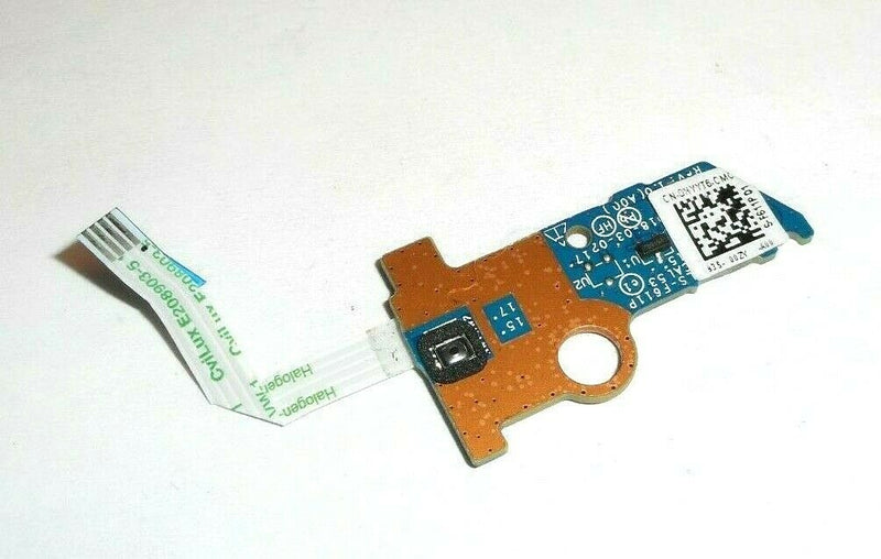 OEM - Dell G Series G3 3579 Power Button Board P/N: HYYT6