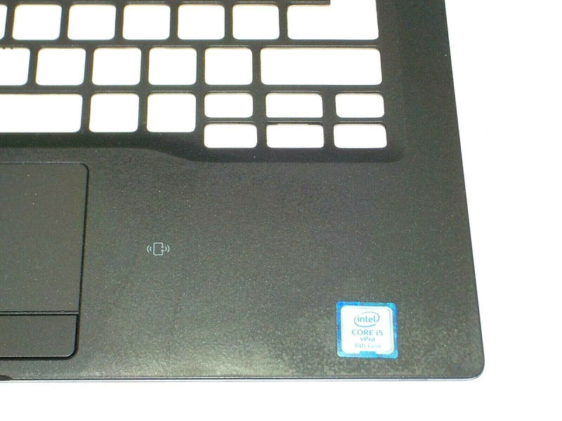 OEM Dell Latitude 7400 Laptop Palmrest Touchpad w/SC Reader HUL12 R0C21 0R0C21