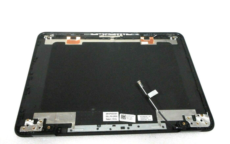 Genuine Dell Latitude 3300 13.3" LCD Back Cover Lid Touchscreen BIA01 2F8T9