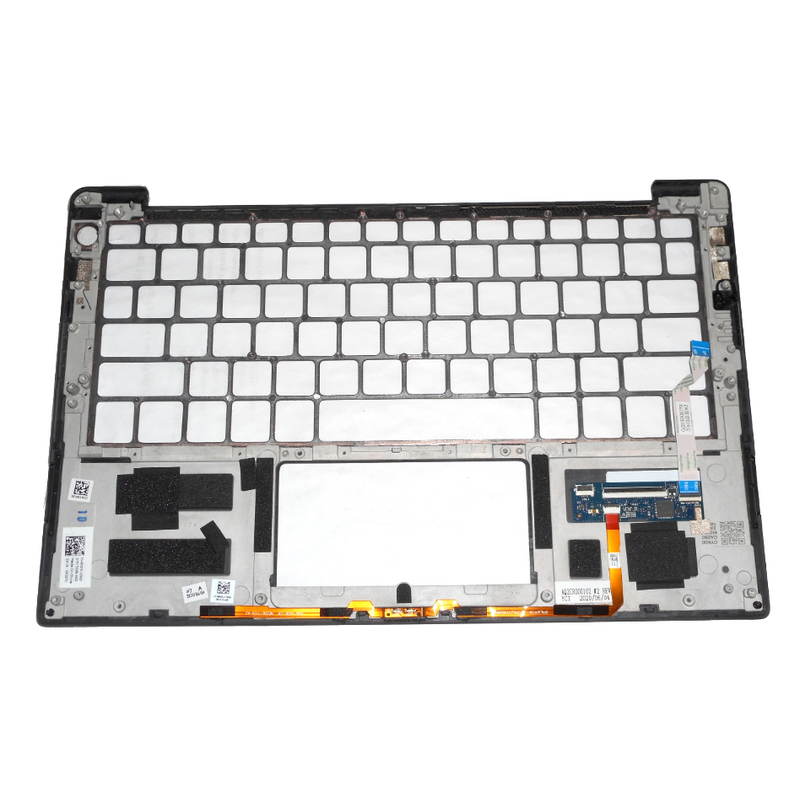 New - OEM Dell XPS 13 9380 Laptop Palmrest Assembly B02 P/N: PJ27K 69GRJ