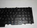 OEM Dell Latitude E5550/Precision 3510 Non-Backlit Laptop Keyboard US P/N: N7CXW