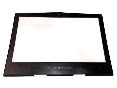 New Dell OEM Alienware 15 R3 15.6" Front LCD Bezel & Logo Board A01 P/N: 892VY