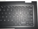 OEM Dell Latitude 3390 Palmrest US Non-Backlit Keyboard Assembly C03 P/N: XVH3H