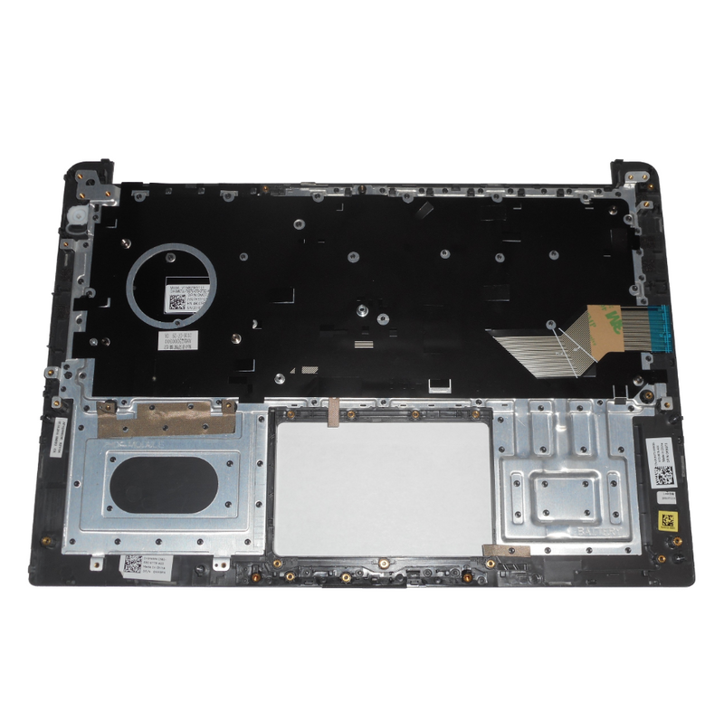 New - OEM Dell Inspiron 14 7460 Palmrest US Keyboard Assembly P/N: K9GT3