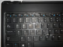 OEM Dell Latitude 5590/Precision 3530 Palmrest Backlit KB TP Assembly - A174PA