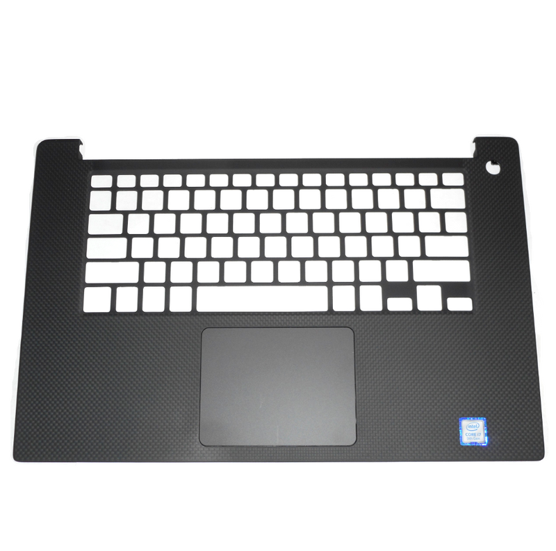 OEM Dell XPS 15 9570/Precision 5530 Palmrest Touchpad Assembly D04 P/N: 2K6RG