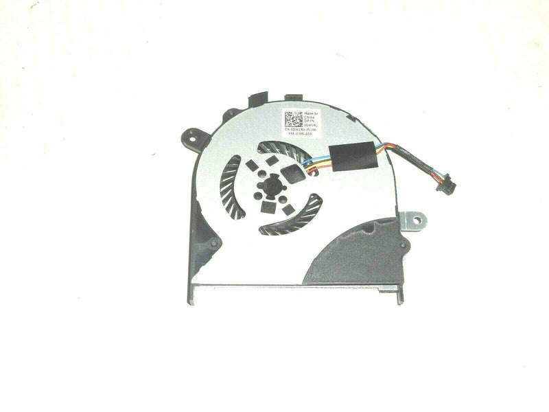 NEW Dell OEM Inspiron 13 (7347 / 7348 / 7352) CPU Cooling Fan - DW2RJ