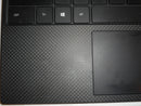 OEM Dell XPS 9300 Palmrest Keyboard Touchpad FP Assembly D04 P/N: Y75C4
