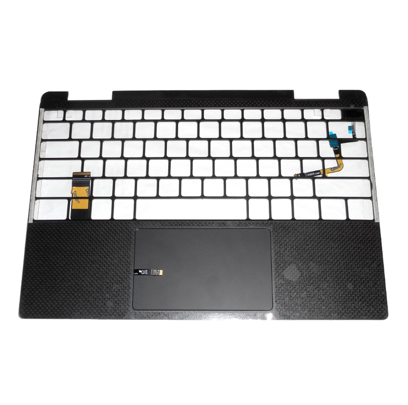 New - OEM Dell XPS 7390 2-in-1 Palmrest Touchpad FP Assembly P/N: 45T4C JNHN3