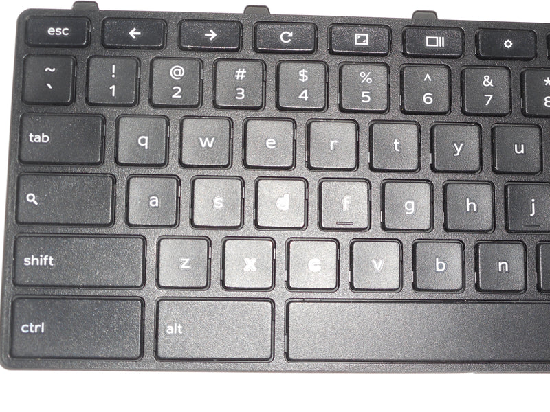 OEM Dell Chromebook 3180/3380 Non-Backlit Laptop Keyboard US-ENG G07 P/N: 5XVF4