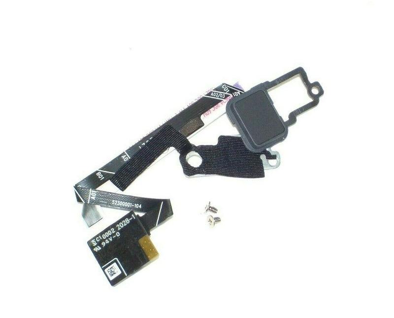 REF OEM Dell Vostro 15 7500 Fingerprint Power Button w/Cable Assem HUF06 F3XW3