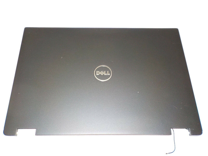 Genuine Dell Latitude 5289 Laptop LCD Top Back Cover Black Assembly RP0P4 HUF 06
