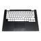 New - OEM Dell Latitude 7390 2-in-1 Palmrest Touchpad Assembly P/N: 8JMTM 28N6P