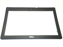 OEM Dell Latitude E6430 14" Laptop LCD Front Bezel Webcam Port Black M637T HUB02