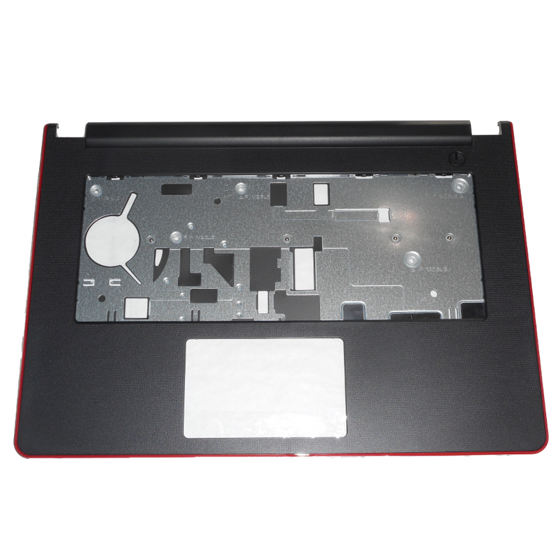 New - OEM Dell Inspiron 14 3458 Laptop Palmrest Assembly P/N: T6F41