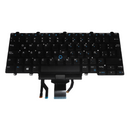 OEM Dell Latitude E5450/E7450 Backlit Laptop Keyboard SPANISH B02 P/N: KFHY6