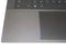 Genuine Dell XPS 9500 Laptop Palmrest Touchpad US/EN BCL Keyboard HUX76 DKFWH