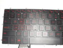 OEM Dell Inspiron 15 7577 Backlit Laptop Keyboard US-ENG C03 P/N: 3R0JR