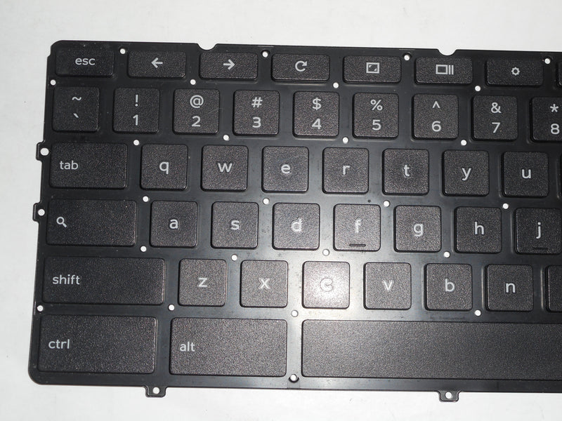 OEM Dell Chromebook 11 3120 Non-Backlit Laptop Keyboard US-ENG B02 P/N: CK4ND