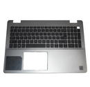 OEM Dell Inspiron 5593 Palmrest US Backlit Keyboard Assembly F06 P/N: V5JHC