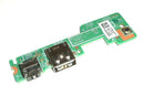 OEM - Dell Inspiron 11 3180 Power Button/USB/Audio THA01 P/N: 6WY88