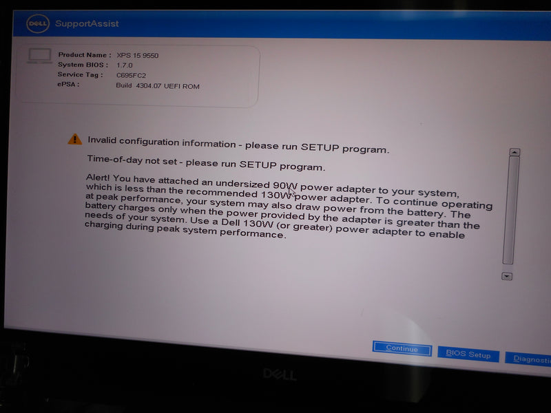 OEM Dell XPS 15 7590/Precision 5540 15.6" UHD TS LCD Display Assembly P/N: TKJ2N