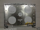 OEM New Dell Inspiron 6400 E1505 15.4inch LCD Back Cover with Hinges - UF165