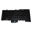 OEM Dell Latitude E5400/E6400 Non-Backlit Laptop Keyboard US-ENG P/N: UK717