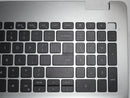 OEM Dell Inspiron 5593 Palmrest US Non-Backlit Keyboard Assembly B02 P/N: V5JHC