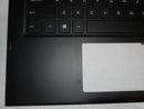 OEM Dell Latitude 3390 Palmrest US Non-Backlit Keyboard Assembly C03 P/N: XVH3H