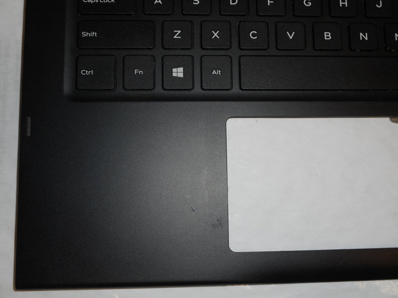 OEM Dell Latitude 3390 Palmrest US Non-Backlit Keyboard Assembly C03 P/N: XVH3H