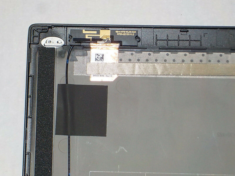 New OEM Dell Latitude 7480 14" Laptop LCD Top Back Cover Assembly GRXR9 HUN 14