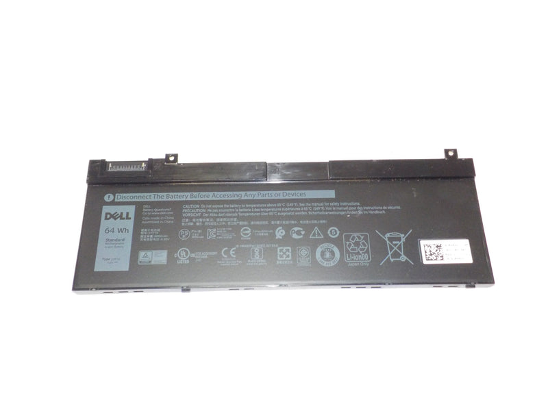 New Dell OEM Precision 7530 / 7730 / 7540 / 7740 4-Cell 64Wh Laptop Battery -5TF10
