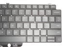 OEM Dell Backlit Laptop Keyboard US-ENG P/N: 1VJ7V