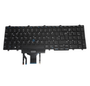OEM Dell Latitude E5550/Precision 3510 Backlit Laptop Keyboard Spanish P/N: CMT2P
