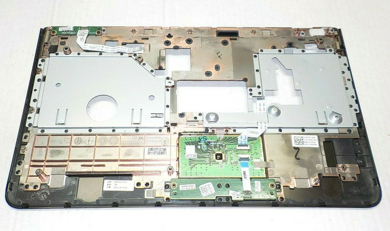 Genuine Dell Inspiron 14Z-N411Z Laptop Palmrest Touchpad Assembly RDTMY HUC 03