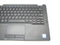 Genuine Dell Latitude 7390 Palmrest Touchpad US/EN Backlit Keyboard HUE31 8JMTM