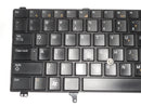 OEM Dell Latitude E6320/E6420 Backlit Laptop Keyboard US-ENG C03 P/N: CN5HF
