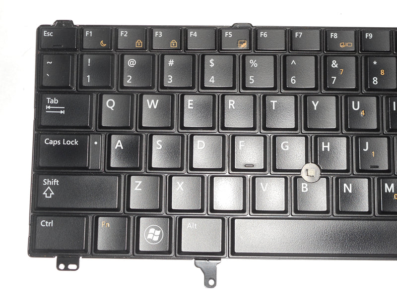 OEM Dell Latitude E6320/E6420 Backlit Laptop Keyboard US-ENG C03 P/N: CN5HF