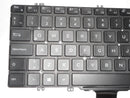 OEM Dell Latitude 5280/7280 Non-Backlit Laptop Keyboard Spanish P/N: 1VY95