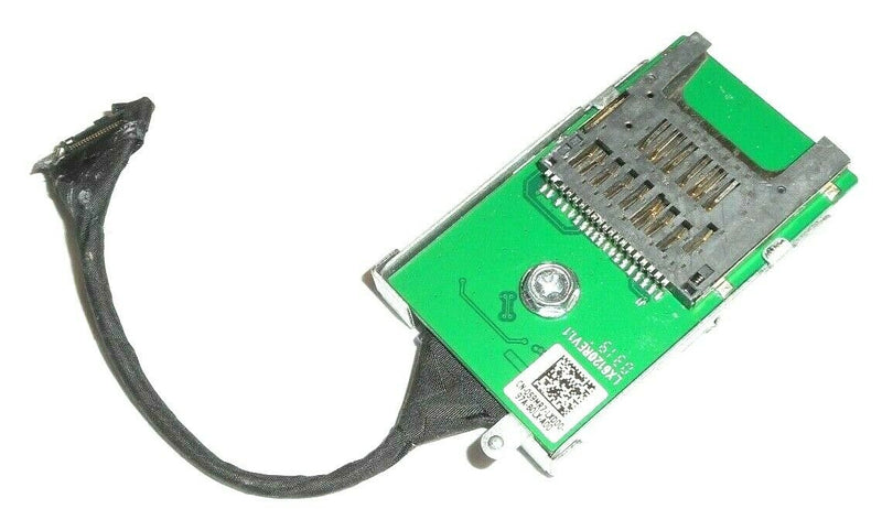 Dell Assembly FSD Card Reader MT BARE D8 P/N: 59MR7