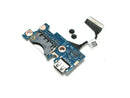 REF OEM Dell G5 15 5590 USB port & Card Reader I/O Board & Cable HUJ0 4DDHW