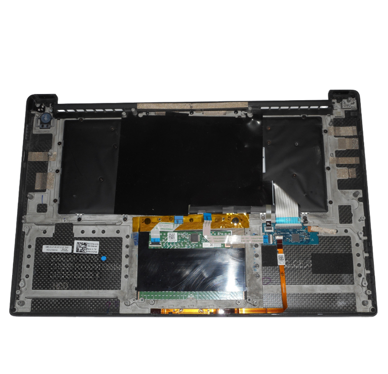 OEM Dell XPS 9560 / Precision 5520 Palmrest Keyboard TP Assembly B02 P/N: Y2F9N