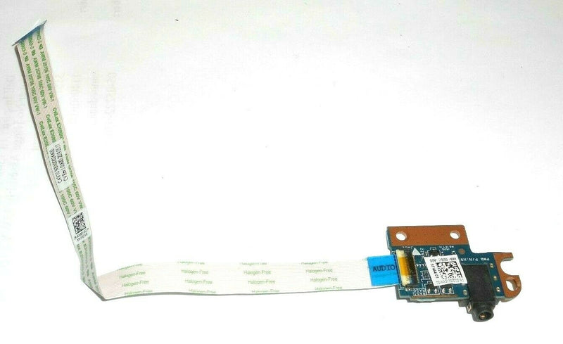 OEM - Dell Latitude 3190 Audio Port I/O Board & Cable THC03 P/N: 0G006