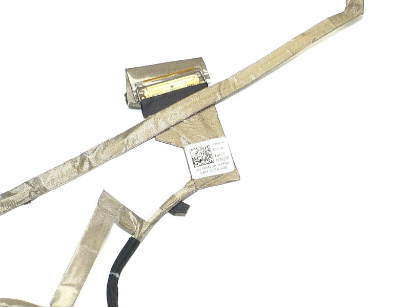 Genuine Dell Latitude 5300 E5300 LCD EDP Video Ribbon Cable HUA01 FM23P 0FM23P