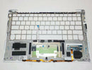 OEM Dell XPS 13 9370/9380/7390 Palmrest Touchpad Assembly P/N: 52FJR